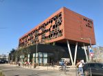 Mob hotel - ArquiTravel - B+B Architectes - Lyon - Francia - Arquitectura Minimalista