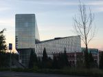 Sede de JTI (Japan Tobacco International) - ArquiTravel - SOM Skidmore, Owings & Merrill - Ginebra - Suiza - Arquitectura Vanguardista