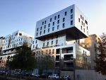 Complejo Residencial Isla de Lyon – ArquiTravel - Fuksas - Lyon - Francia - Arquitectura Minimalista