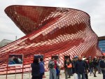 Pabellón Vanke - ArquiTravel - Daniel Libenskind - Milán - Italia - Arquitectura Deconstructivista