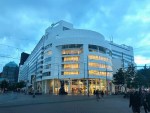 Biblioteca central "La Haya" - ArquiTravel - Richard Meier - La Haya - Den Haag - Países Bajos - Holanda - Arquitectura Minimalista