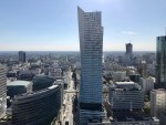 Zlota 44 Tower - ArquiTravel - Daniel Libeskind - Varsovia - Polonia - Arquitectura Deconstructivista