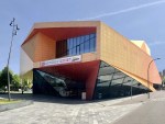 Agora - ArquiTravel - UNStudio - Lelystad - Holanda - Arquitectura Deconstructivista